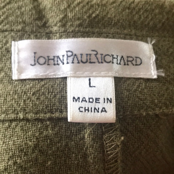 Olive Green Jacket - Picture 9 of 11